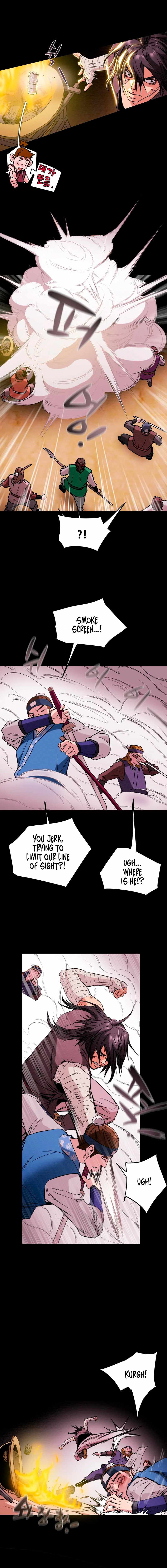 Heavenly Moon Chapter 14 — Page 11