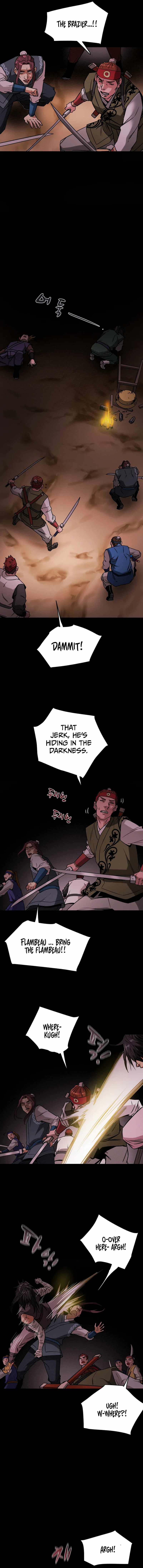 Heavenly Moon Chapter 14 — Page 13