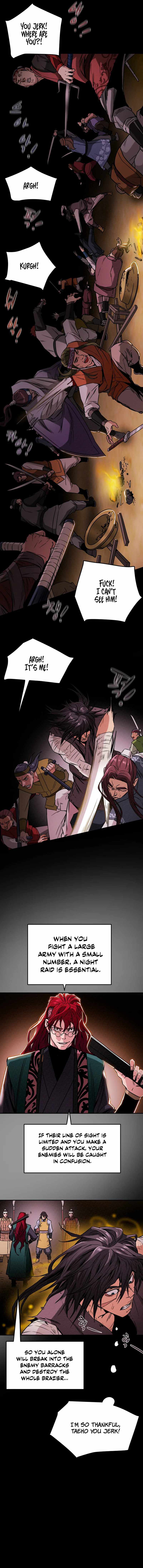 Heavenly Moon Chapter 14 — Page 14