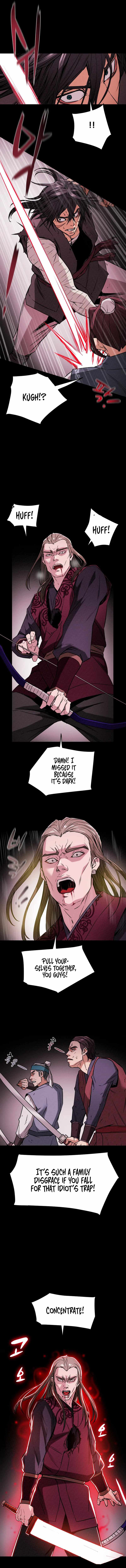Heavenly Moon Chapter 14 — Page 15