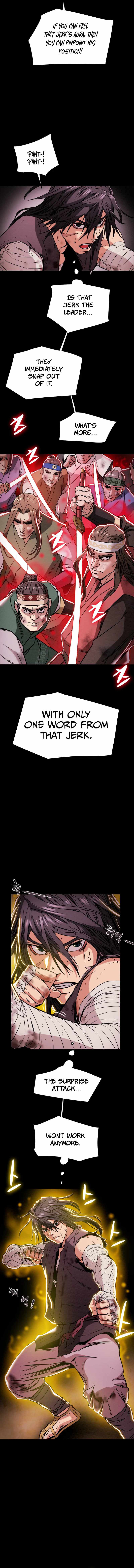 Heavenly Moon Chapter 14 — Page 16