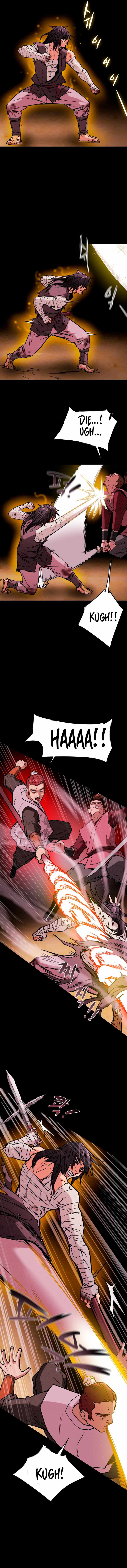 Heavenly Moon Chapter 14 — Page 17