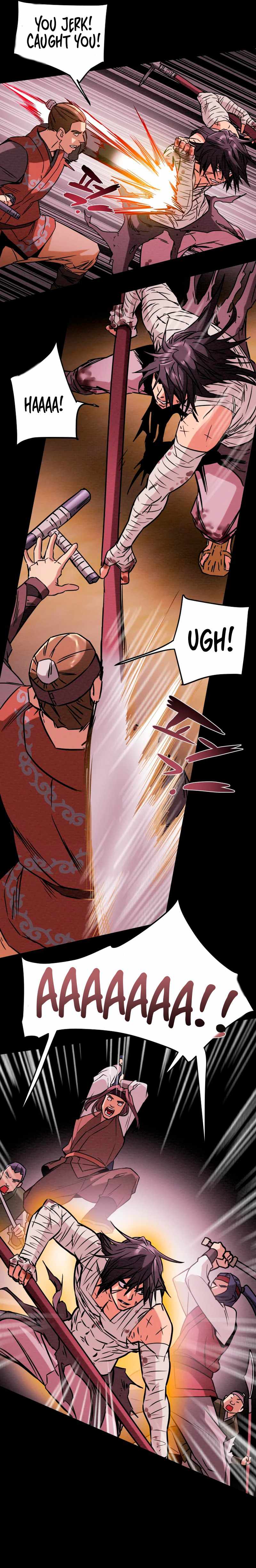 Heavenly Moon Chapter 14 — Page 18