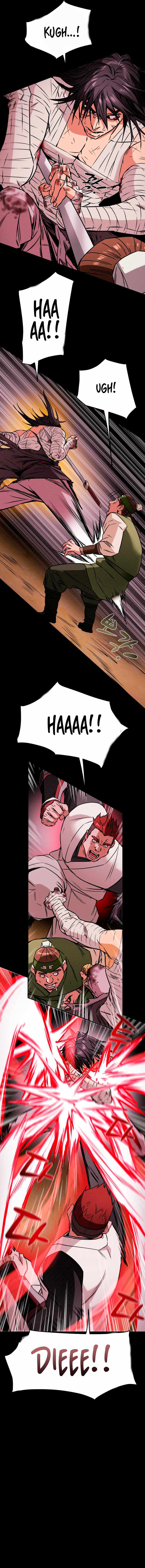 Heavenly Moon Chapter 14 — Page 20