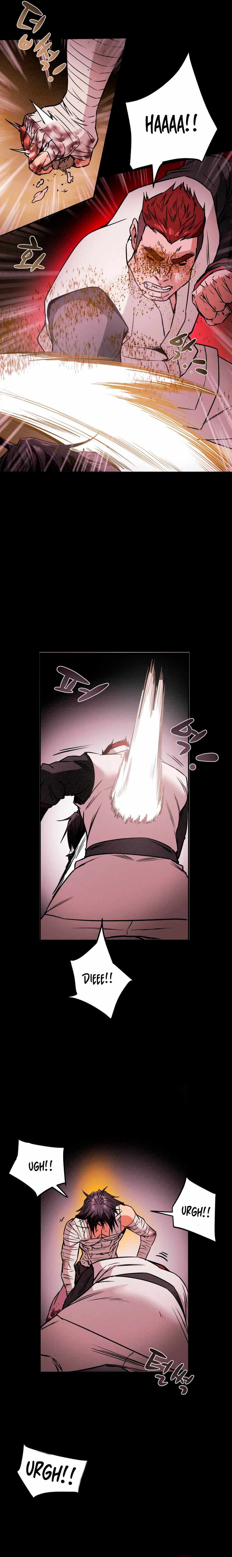 Heavenly Moon Chapter 14 — Page 21