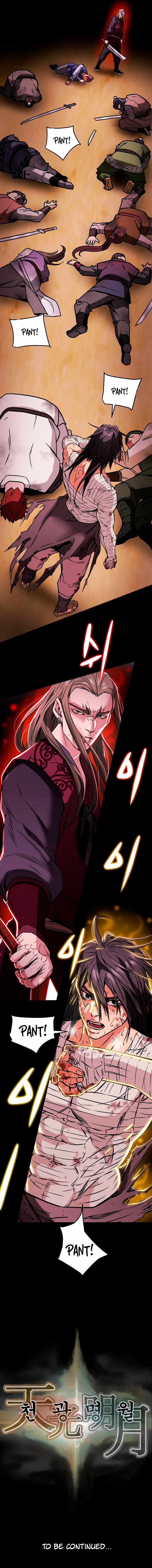 Heavenly Moon Chapter 14 — Page 22