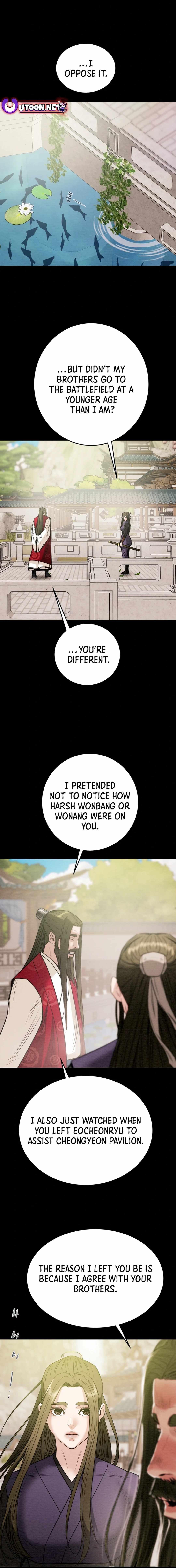 Heavenly Moon Chapter 140 — Page 3