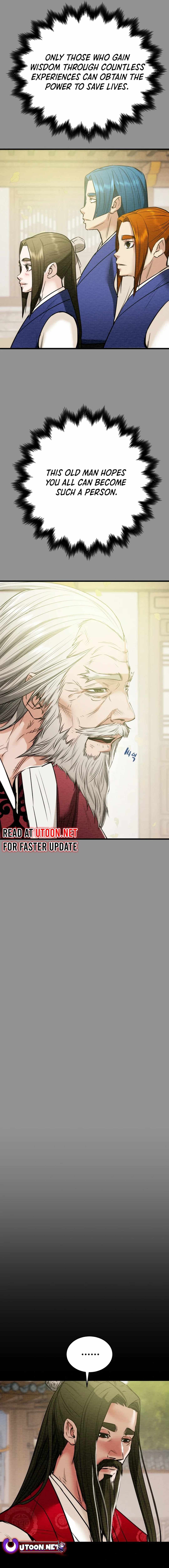 Heavenly Moon Chapter 140 — Page 6
