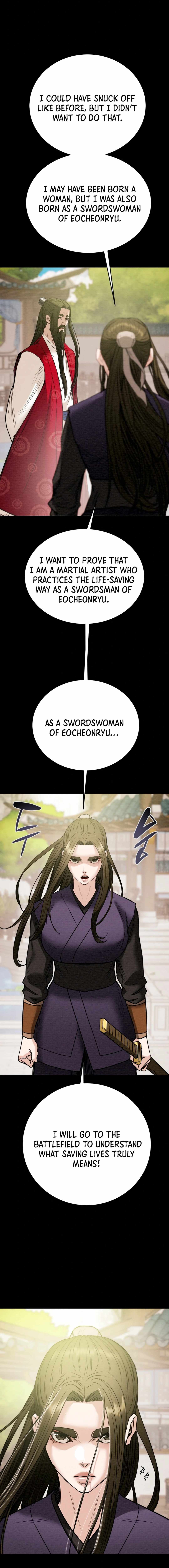 Heavenly Moon Chapter 140 — Page 7