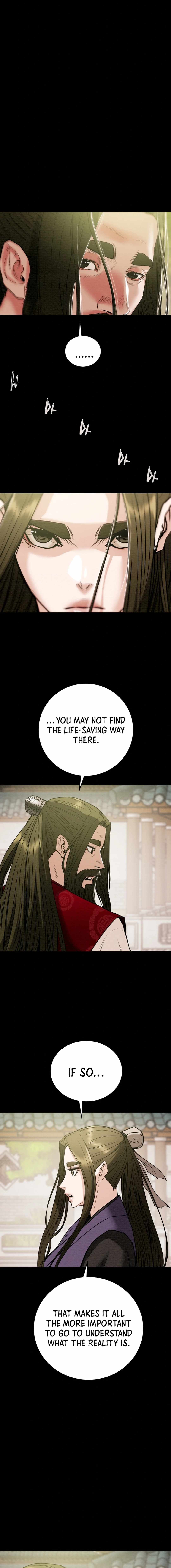 Heavenly Moon Chapter 140 — Page 8