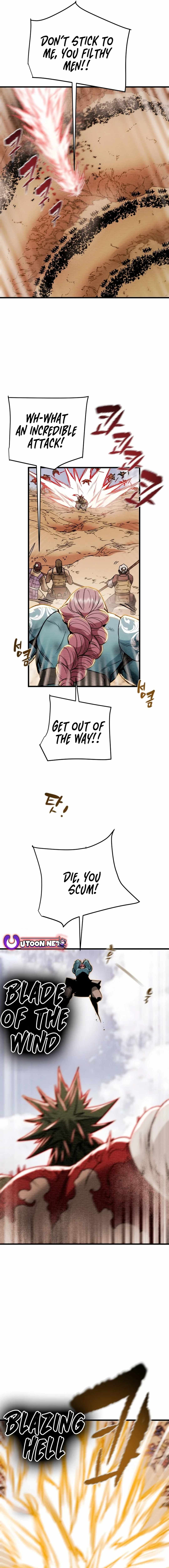 Heavenly Moon Chapter 140 — Page 17