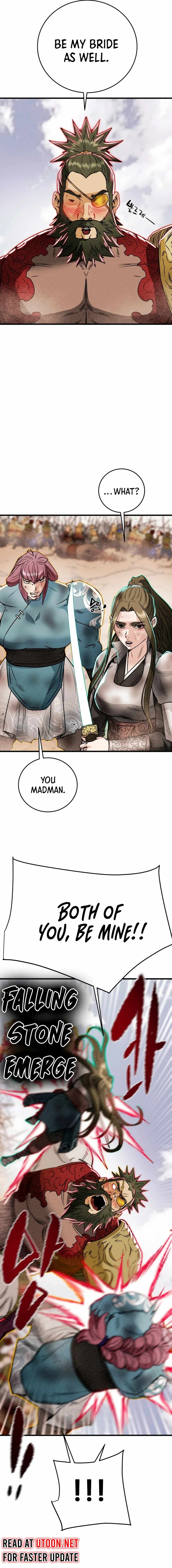 Heavenly Moon Chapter 140 — Page 26