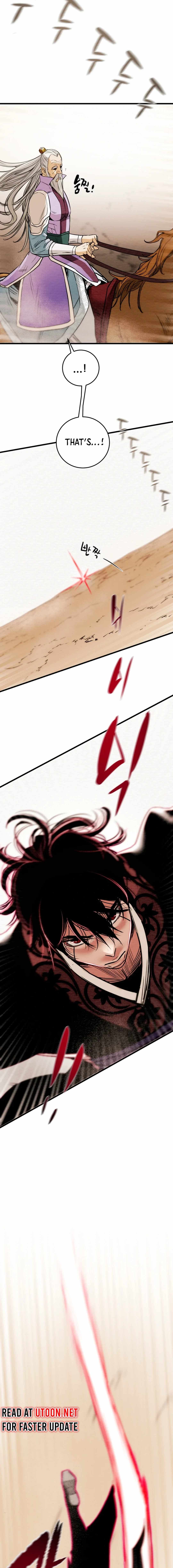 Heavenly Moon Chapter 140 — Page 30