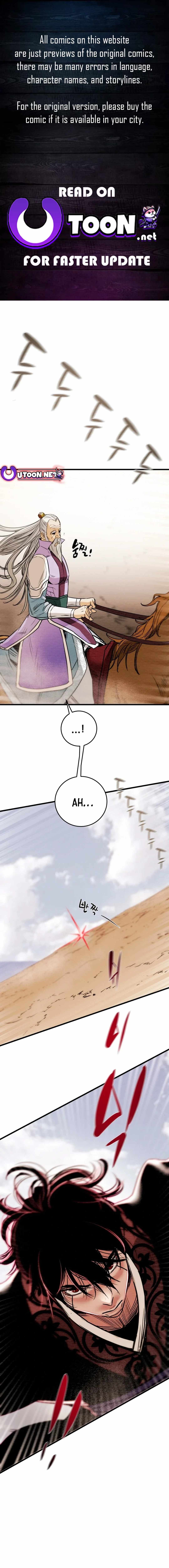 Heavenly Moon Chapter 141 — Page 1