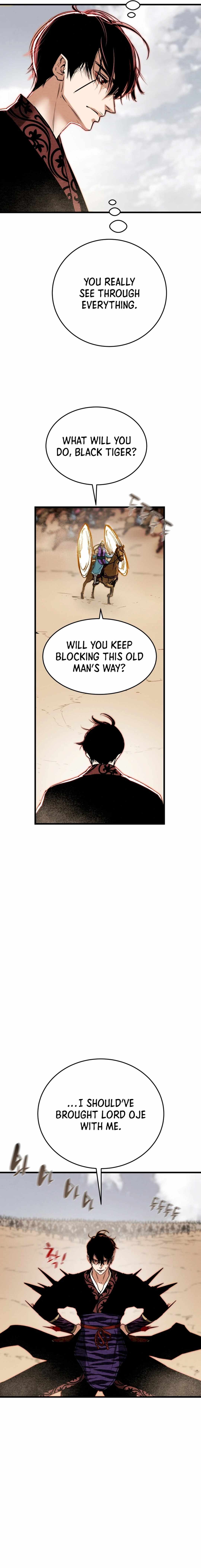 Heavenly Moon Chapter 141 — Page 9