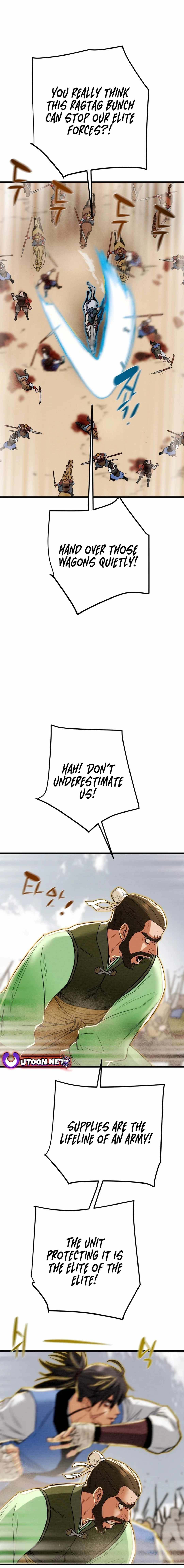 Heavenly Moon Chapter 141 — Page 21
