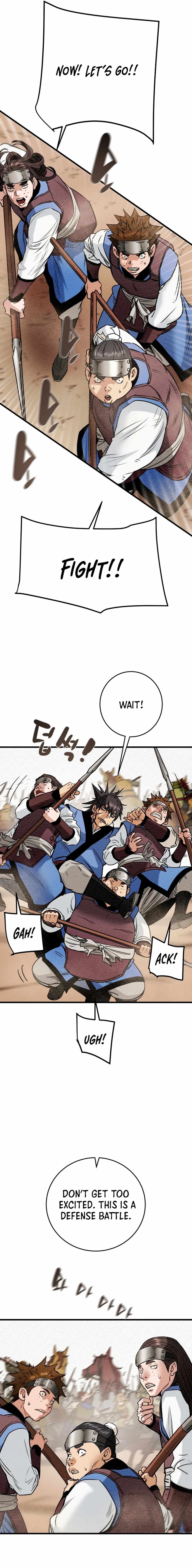 Heavenly Moon Chapter 141 — Page 25