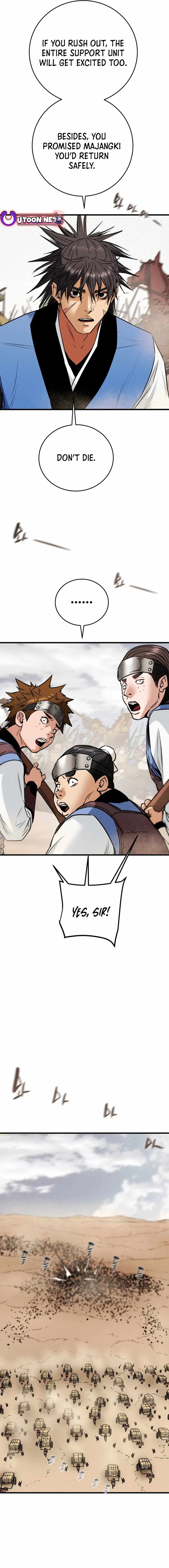 Heavenly Moon Chapter 141 — Page 26