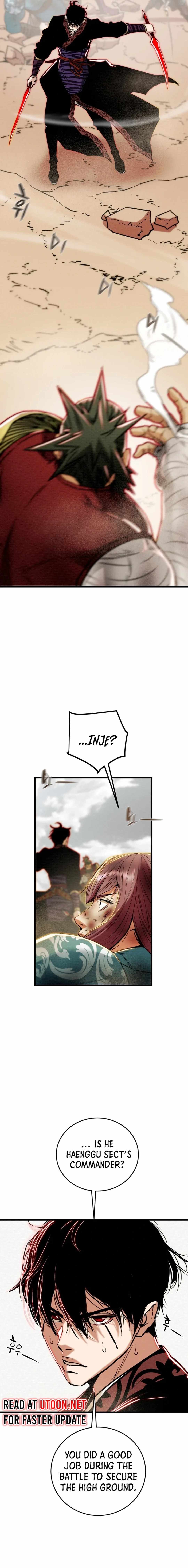 Heavenly Moon Chapter 142 — Page 2