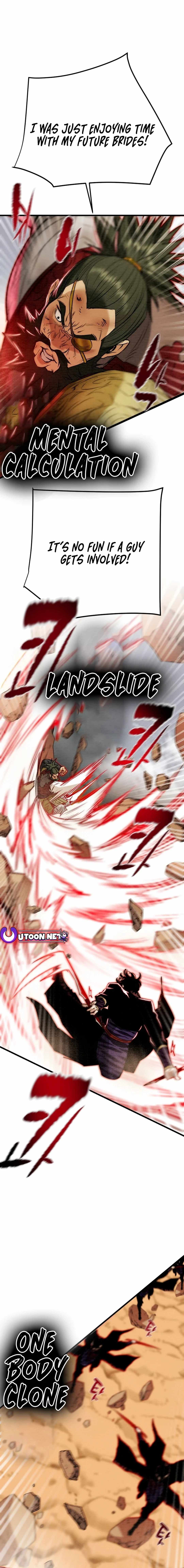 Heavenly Moon Chapter 142 — Page 7