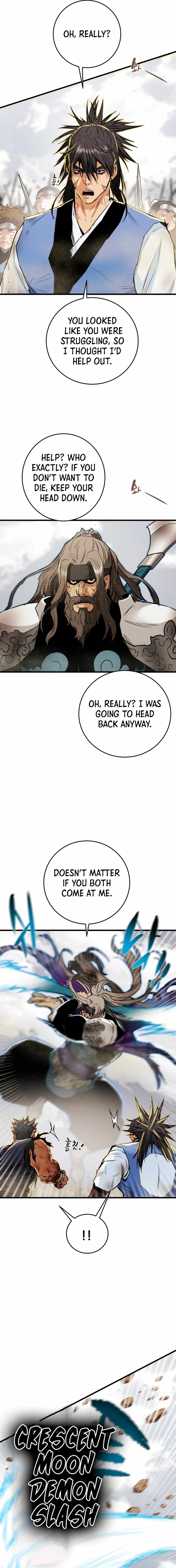 Heavenly Moon Chapter 143 — Page 4