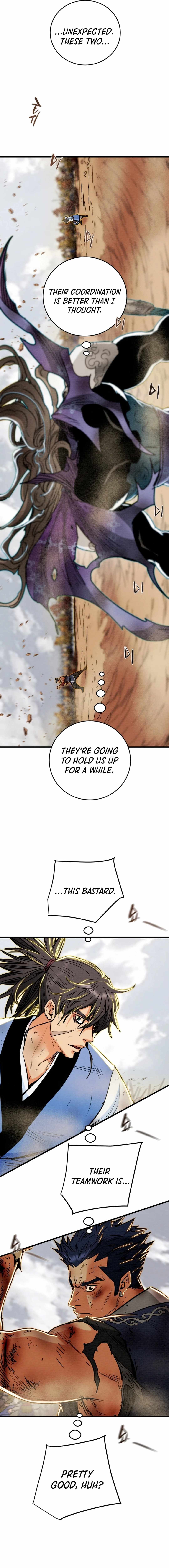 Heavenly Moon Chapter 143 — Page 11