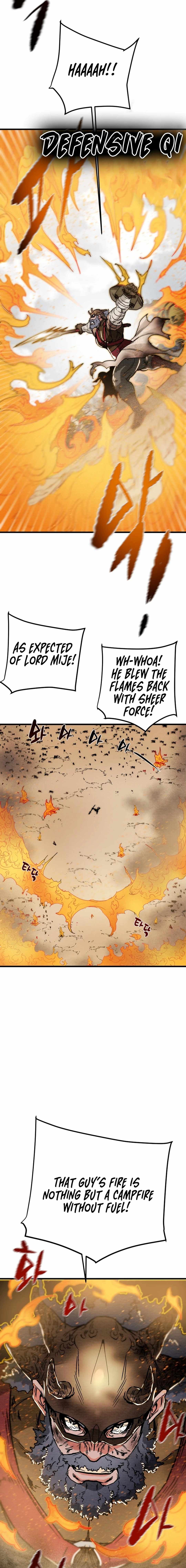 Heavenly Moon Chapter 143 — Page 16