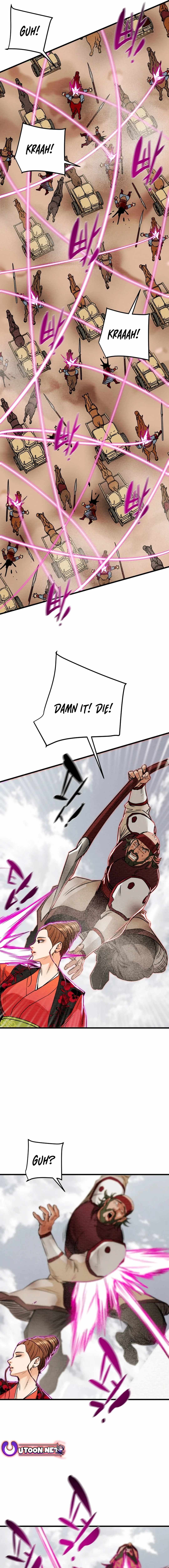 Heavenly Moon Chapter 143 — Page 22