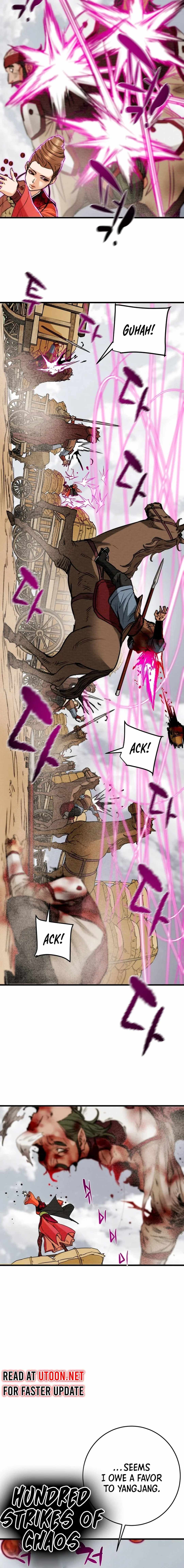 Heavenly Moon Chapter 143 — Page 23