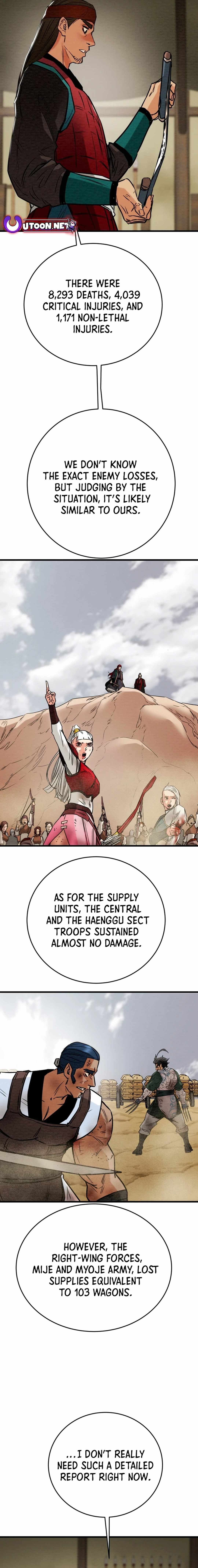Heavenly Moon Chapter 143 — Page 29