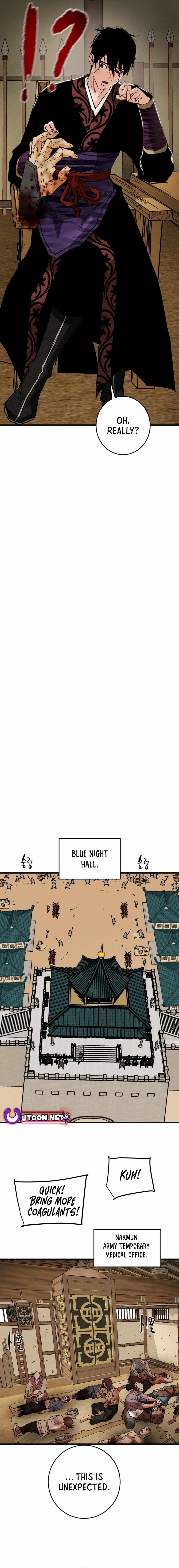 Heavenly Moon Chapter 143 — Page 31