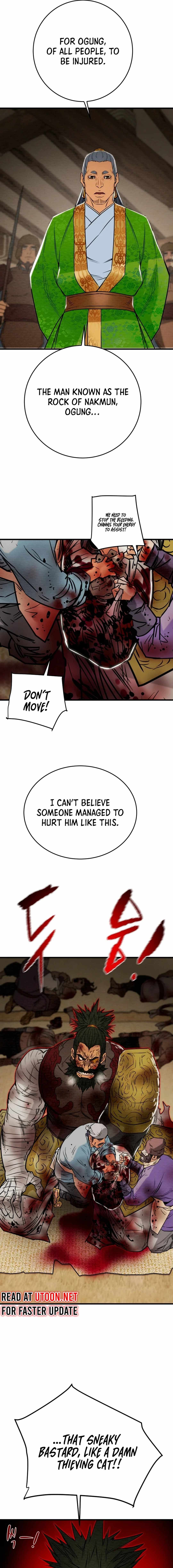 Heavenly Moon Chapter 143 — Page 32