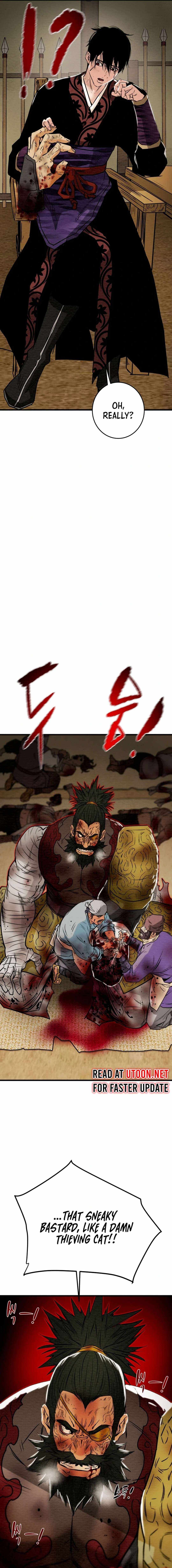 Heavenly Moon Chapter 144 — Page 2