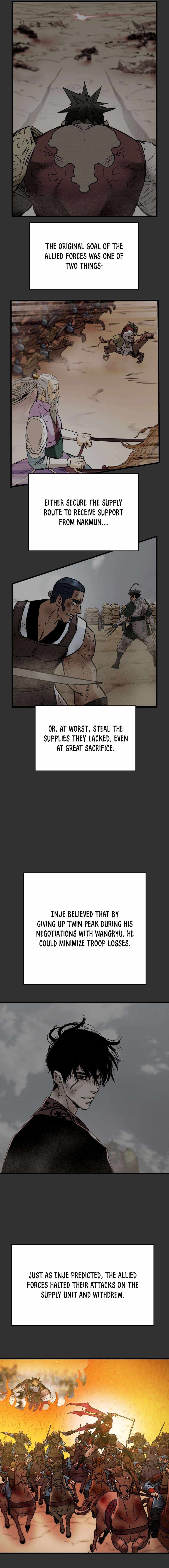 Heavenly Moon Chapter 144 — Page 4