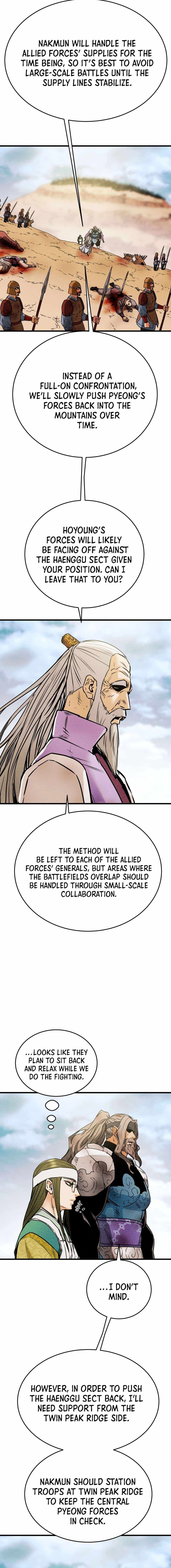 Heavenly Moon Chapter 144 — Page 16