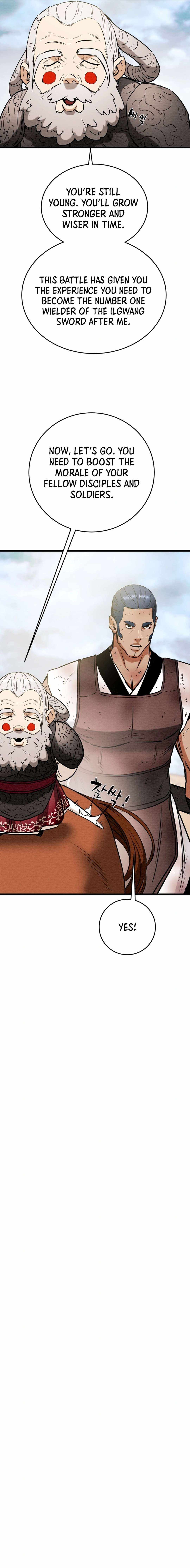 Heavenly Moon Chapter 144 — Page 20