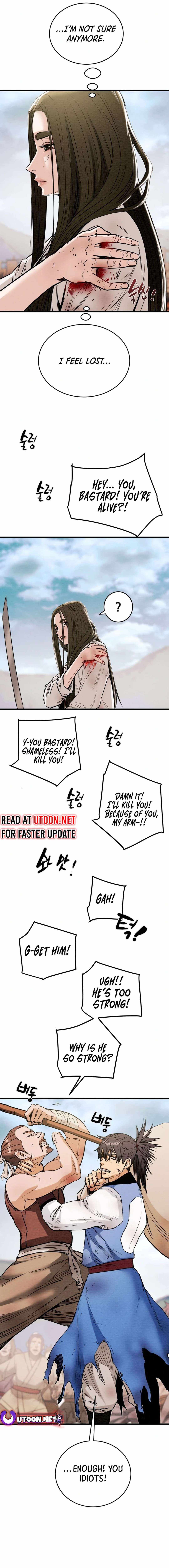 Heavenly Moon Chapter 144 — Page 23