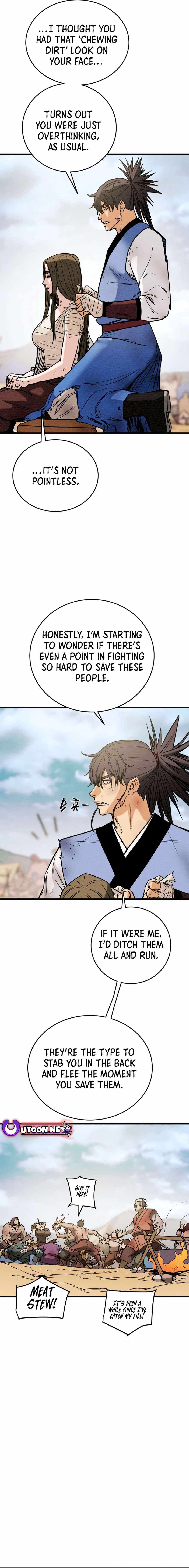 Heavenly Moon Chapter 144 — Page 26