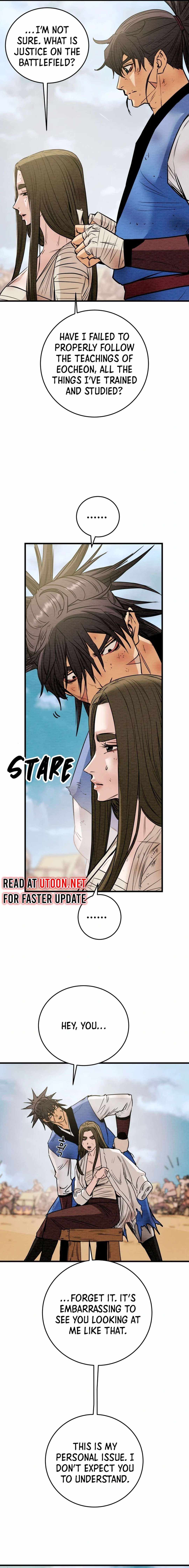 Heavenly Moon Chapter 144 — Page 27