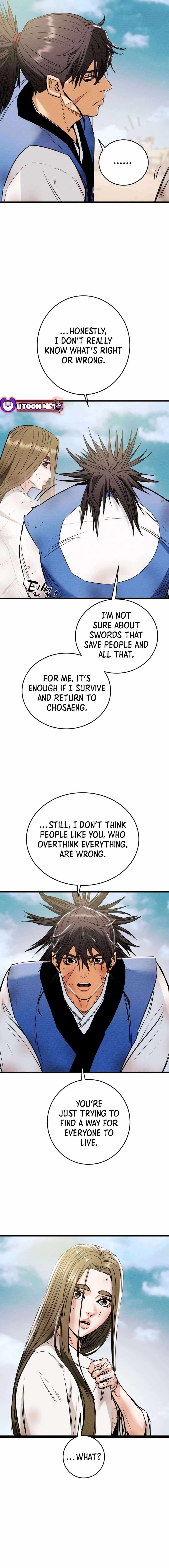 Heavenly Moon Chapter 144 — Page 28