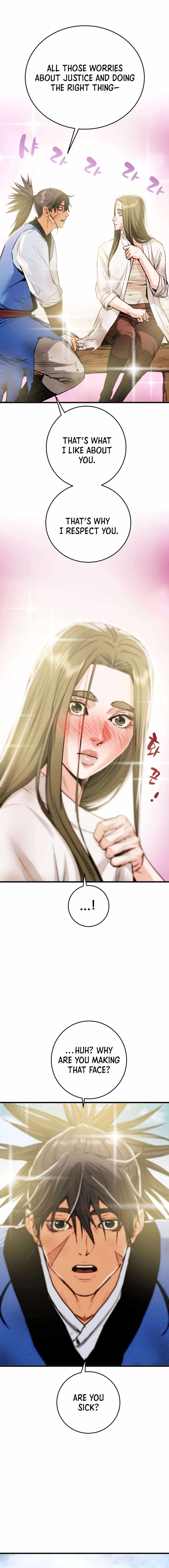 Heavenly Moon Chapter 144 — Page 29