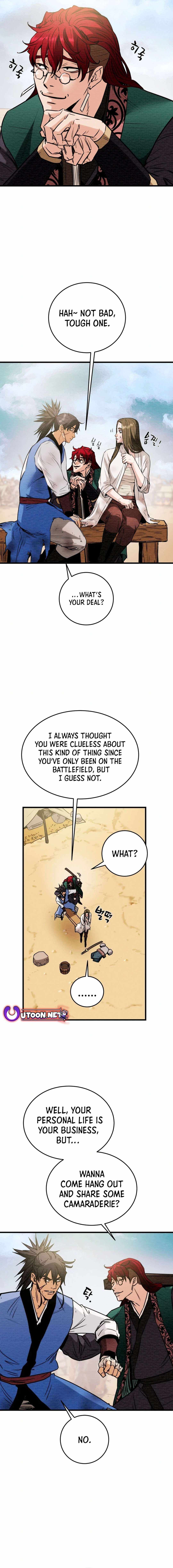 Heavenly Moon Chapter 144 — Page 30