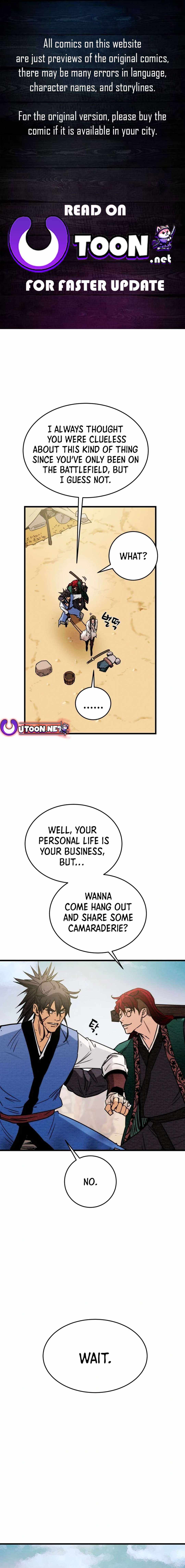 Heavenly Moon Chapter 145 — Page 1