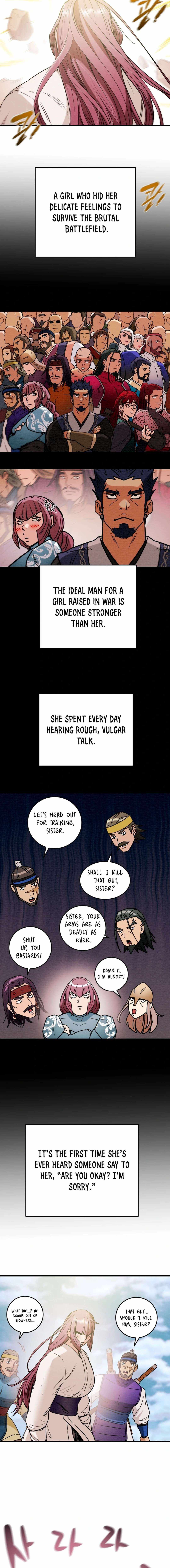 Heavenly Moon Chapter 145 — Page 8