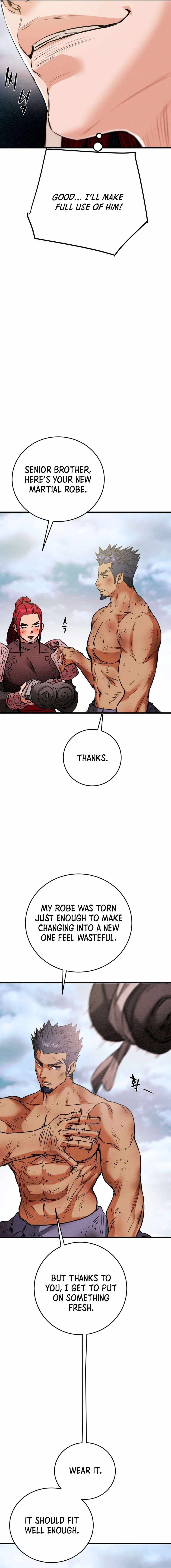 Heavenly Moon Chapter 145 — Page 12