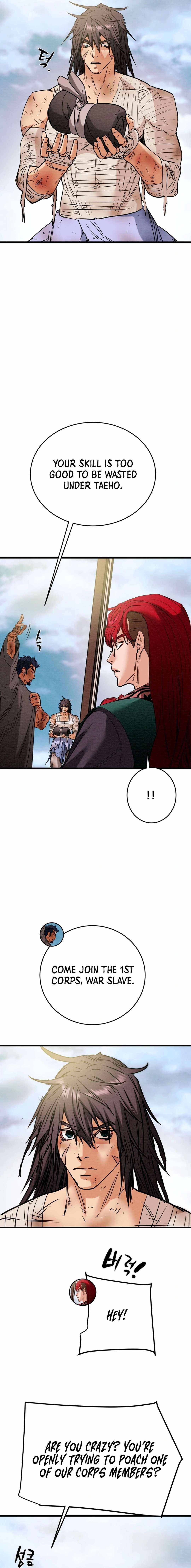 Heavenly Moon Chapter 145 — Page 13