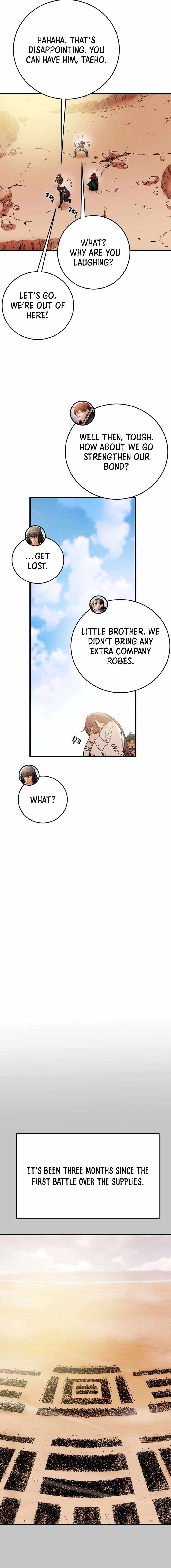 Heavenly Moon Chapter 145 — Page 17