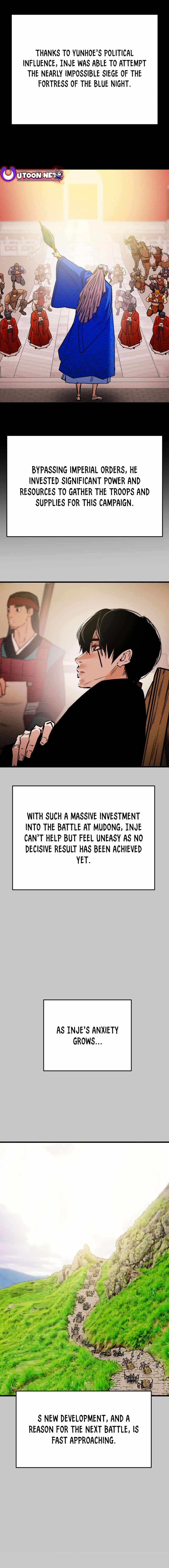 Heavenly Moon Chapter 145 — Page 20