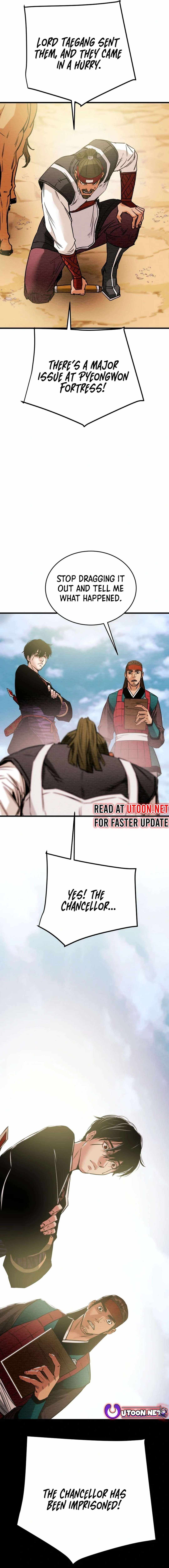 Heavenly Moon Chapter 145 — Page 23