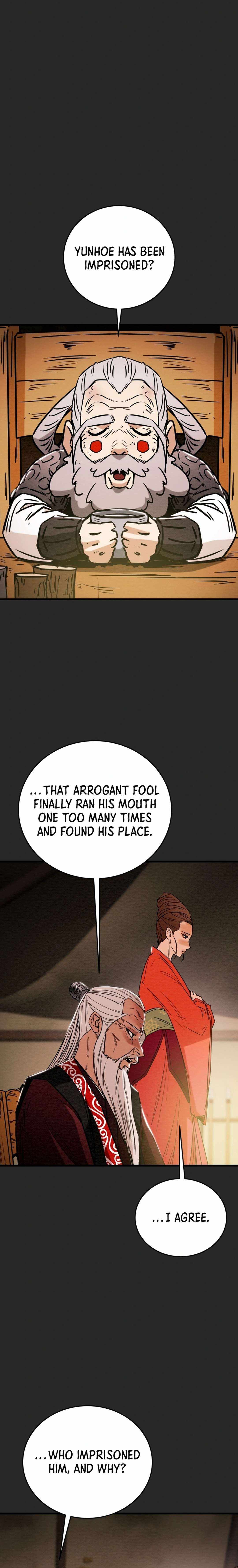 Heavenly Moon Chapter 145 — Page 25